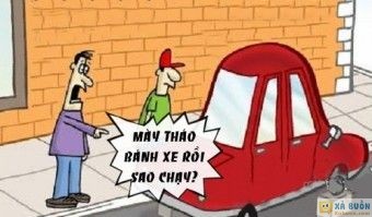 Truyện cười: Bệnh Nhân Tâm Thần Bỏ Trốn -  haivl | hài hước | hài vl 