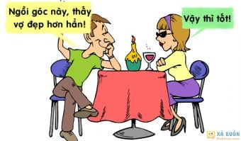 Truyện cười: Bí Kíp Chống Chán Vợ -  haivl | hài hước | hài vl  