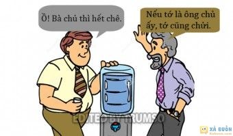 Truyện cười: Bị Mắng Là Phải -  haivl | hài hước | hài vl  