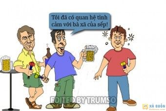 Truyện cười: Bí Mật Của Bợm Nhậu -  haivl | hài hước | hài vl  