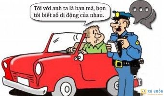 Truyện cười: Bị Phạt Chỉ Vì Tên Trong Danh Bạ - haivl Truyện cười: Bị Phạt Chỉ Vì Tên Trong Danh Bạ - haivl