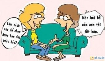 Truyện cười: Bố Chọn Bạn Đời Xuất Sắc -  haivl | hài hước | hài vl 