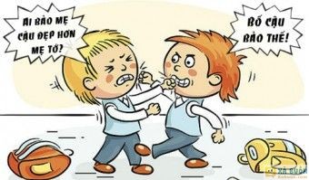 Truyện cười: Bố Thường Khen Vợ Nhà Hàng Xóm -  haivl | hài hước | hài vl 