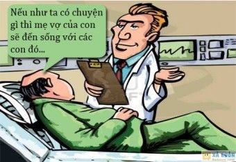Truyện cười: Bố Vợ Nhắc Nhở Con Rể -  haivl | hài hước | hài vl  