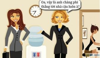 Truyện cười: Buồn Lòng Vì Bạn Trai Quá Trung Thực - haivl Truyện cười: Buồn Lòng Vì Bạn Trai Quá Trung Thực - haivl