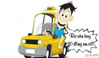 Truyện cười: Cách Đi Taxi Giá Rẻ -  haivl | hài hước | hài vl  