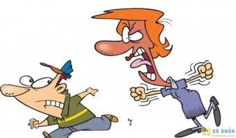 Truyện cười: Cách Phụ Nữ Giữ Bí Mật Tuổi Tác -  haivl