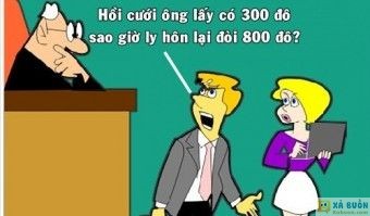 Truyện cười: Cái Giá Của Tự Do -  haivl | hài hước | hài vl  