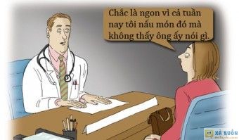 Truyện cười: Cấp Cứu Vì Vợ Nấu Ăn Ngon -  haivl | hài hước | hài vl 