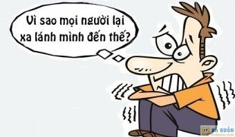Truyện cười: Cậu Sinh Viên Bị Bạn Bè Xa Lánh Vì Mắc Bệnh Sạch Sẽ