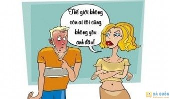 Truyện cười: Chàng Trai Bất Lực Vì Người Trong Mộng Quá Tuyệt Tình