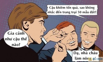 Truyện cười: Chàng Trai Gặp Họa Vì Được Tâng Bốc - haivl Truyện cười: Chàng Trai Gặp Họa Vì Được Tâng Bốc - haivl