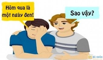 Truyện cười: Chàng Trai Mất Việc Làm Vì Dự Đám Cưới Người Yêu Cũ