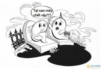 Truyện cười: Chết Vì Hắt Hơi Không Đúng Lúc -  haivl | hài hước | hài vl 