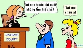 Truyện cười: Chỉ Tại Mẹ Cấm! -  haivl | hài hước | hài vl  