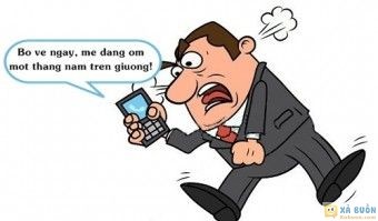 Truyện cười: Chỉ Vì Con Nhắn Tin Không Dấu - haivl | hài hước | hài vl Truyện cười: Chỉ Vì Con Nhắn Tin Không Dấu - haivl | hài hước | hài vl