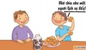 Truyện cười: Chia Bánh Kiểu Người Lịch Sự - haivl | hài hước | hài vl Truyện cười: Chia Bánh Kiểu Người Lịch Sự - haivl | hài hước | hài vl