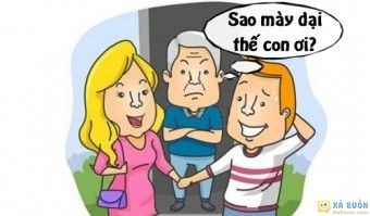 Truyện cười: Choáng Váng Trước Lời Cảnh Cáo Của Bố Bạn Gái Truyện cười: Choáng Váng Trước Lời Cảnh Cáo Của Bố Bạn Gái