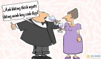 Truyện cười: Chồng Bị Đánh Vì Yêu Vợ -  haivl | hài hước | hài vl 