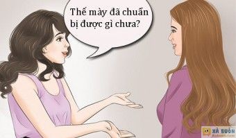 Truyện cười: Chưa Chuẩn Bị Kịp Để Lấy Chồng - haivl Truyện cười: Chưa Chuẩn Bị Kịp Để Lấy Chồng - haivl