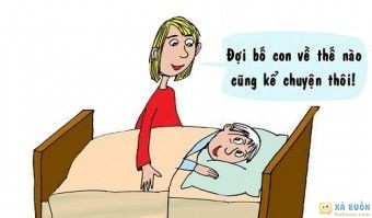 Truyện cười: Chuyện Phiêu Lưu Mạo Hiểm Của Bố - haivl Truyện cười: Chuyện Phiêu Lưu Mạo Hiểm Của Bố - haivl
