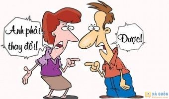 Truyện cười: Cô Gái Bực Mình Vì Bạn Trai Quá Vâng Lời