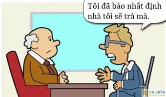 Truyện cười: Con Nợ Uy Tín -  haivl | hài hước | hài vl   