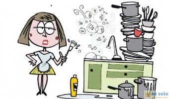Truyện cười: Cứ Ngỡ Là Chồng Tốt -  haivl | hài hước | hài vl  