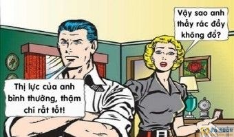 Truyện cười: Cứ Tưởng Được Vợ Quan Tâm -  haivl | hài hước | hài vl 