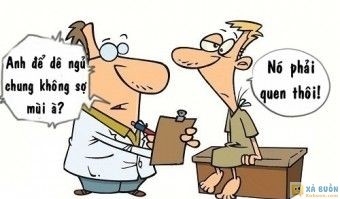 Truyện cười: Dê Cũng Tập Ở Bẩn -  haivl | hài hước | hài vl  