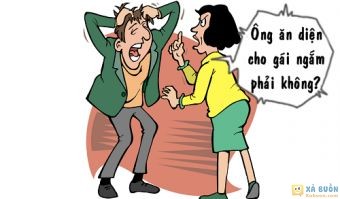 Truyện cười: Đến Ma Cũng Không Tha -  haivl | hài hước | hài vl  