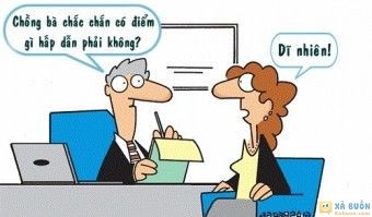 Truyện cười: Điểm Hấp Dẫn Của Hôn Nhân -  haivl | hài hước | hài vl 