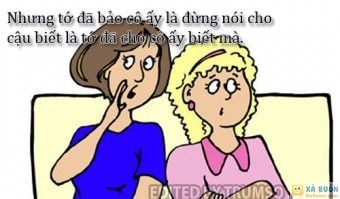 Truyện cười: Điều Bí Mật Của Phụ Nữ -  haivl | hài hước | hài vl 