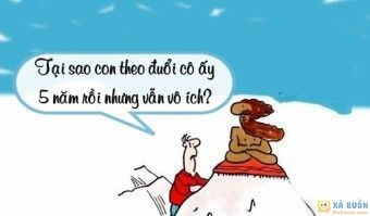 Truyện cười: Điều Kiện Đầu Tiên Của Chuyện Yêu Đương