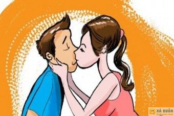 Truyện cười: Định Nghĩa Về Các Kiểu Hôn -  haivl | hài hước | hài vl 