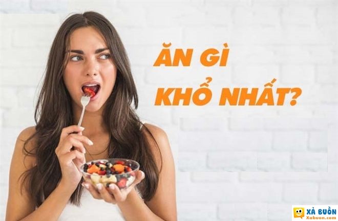 Đối vui: Đố mẹo 3 giây: Ăn gì khổ nhất? -  haivl | hài hước | hài vl 