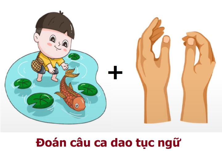 Đối vui: Đố mẹo: Nhìn hình đoán câu ca dao, tục ngữ -  haivl