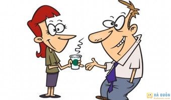 Truyện cười: Độc Giả Tăng Gấp Đôi Do Tác Giả Kết Hôn