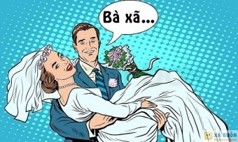 Truyện cười: Đừng Gọi Vợ Là Bà Xã! -  haivl | hài hước | hài vl  