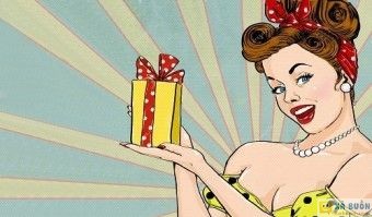 Truyện cười: Đừng Nên Tặng Hoa Cho Phụ Nữ -  haivl | hài hước | hài vl 