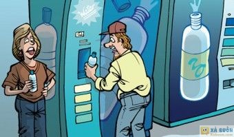 Truyện cười: Giá Nước Trên Tàu Hỏa - haivl | hài hước | hài vl Truyện cười: Giá Nước Trên Tàu Hỏa - haivl | hài hước | hài vl