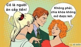 Truyện cười: Giúp Việc Bị Sa Thải Vì Quá Trung Thực - haivl Truyện cười: Giúp Việc Bị Sa Thải Vì Quá Trung Thực - haivl