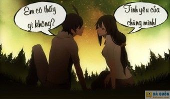 Truyện cười: Hậu Quả Khi Bạn Gái Quá Lãng Mạn -  haivl