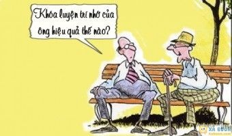 Truyện cười: Hiệu Quả Luyện Trí Nhớ -  haivl | hài hước | hài vl  