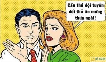 Truyện cười: Huấn Luyện Viên Tái Mặt Khi Được Đối Thủ Ăn Mừng