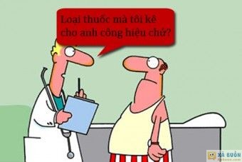 Truyện cười: Khi Bác Sĩ Không Tin Vào Chính Mình -  haivl | hài hước | hài vl 