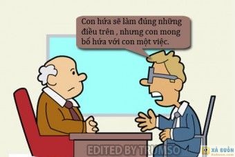 Truyện cười: Khi Chàng Rể Cũng Có Yêu Cầu Cho Bố Vợ -  haivl