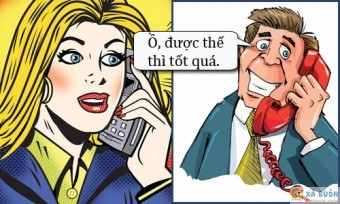 Truyện cười: Khi Ông Bố Muốn Học Hỏi Cô Giáo -  haivl