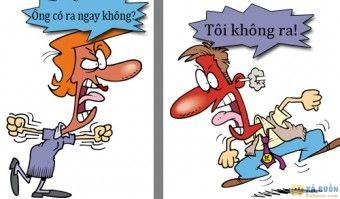 Truyện cười: Khi Ông Chồng Thể Hiện Bản Lĩnh Đàn Ông Truyện cười: Khi Ông Chồng Thể Hiện Bản Lĩnh Đàn Ông