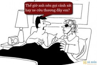 Truyện cười: Khi Tên Trộm Ăn Vụng Bánh Vợ Làm - haivl Truyện cười: Khi Tên Trộm Ăn Vụng Bánh Vợ Làm - haivl